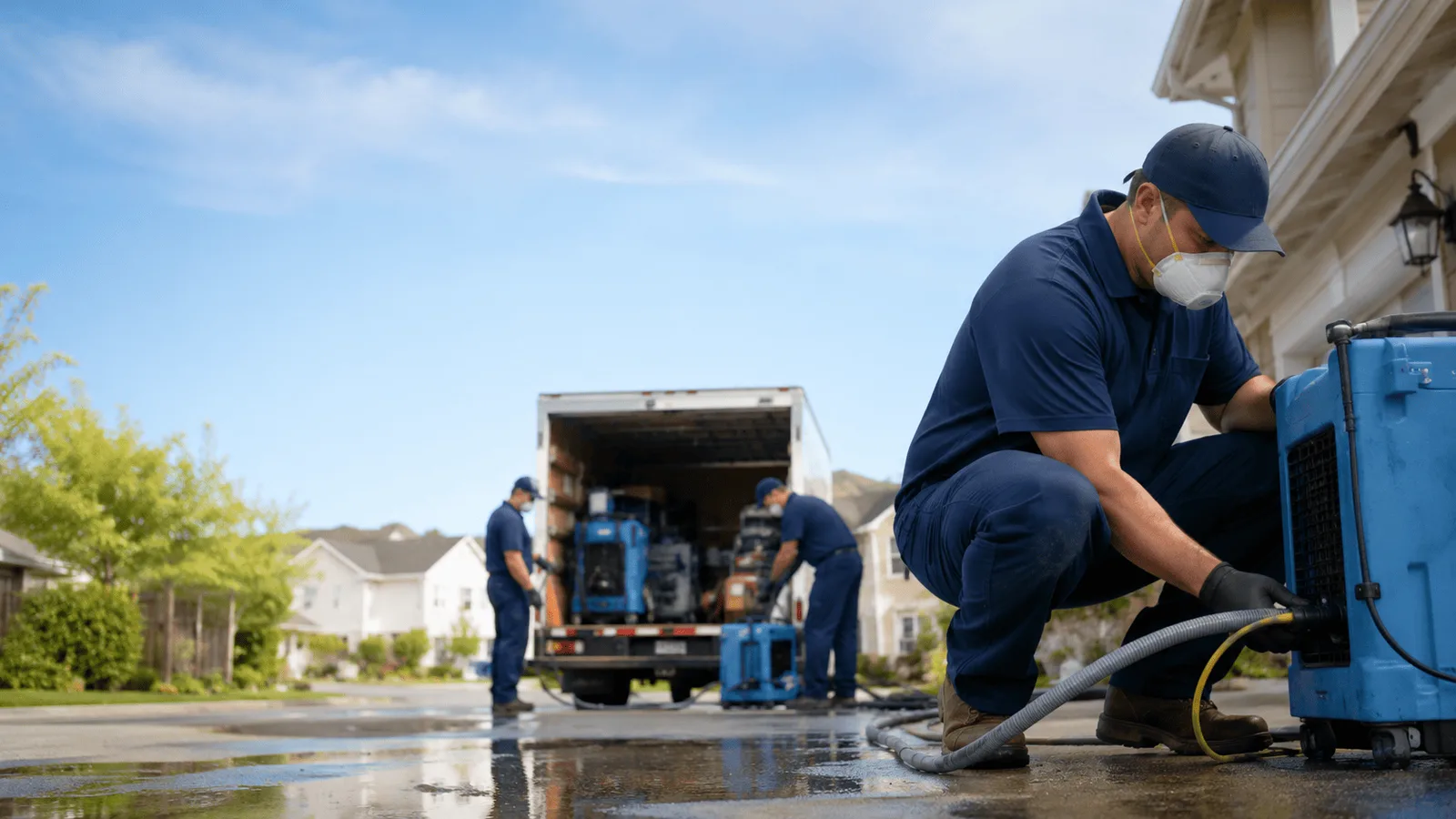 Trusted residential crawlspace mold remediation services in New Haven, VT